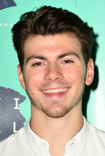 Sam Retford - Poster 1
