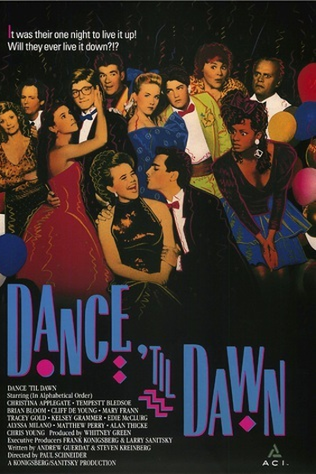  de Filme Dançando Até Amanhã (1988)