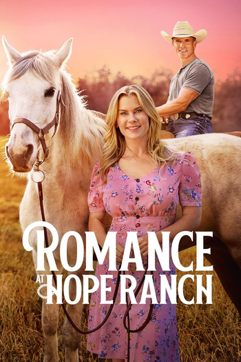 Poster de Filme Romance at Hope Ranch (2026)