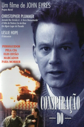 Poster de Filme Conspiração do Medo (1995)