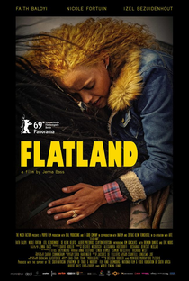Flatland - Poster / Capa / Cartaz - Oficial 1