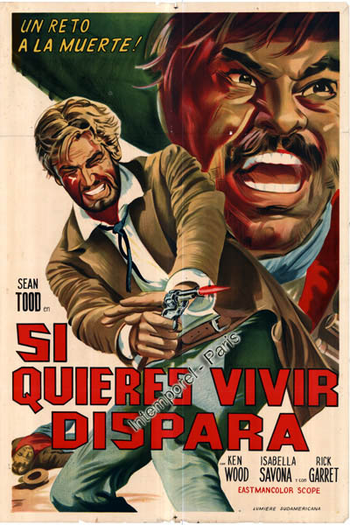  de Filme Atirar para Viver (1968)