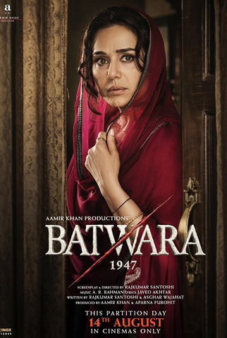 Poster 4 de Filme Batwara 1947 (2026)