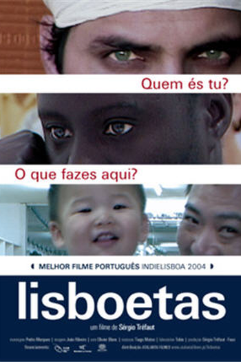 Poster de Filme Lisboetas (2004)