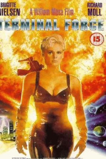  de Filme Terminal Force: O Desafio (1995)