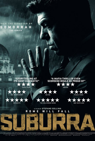 Poster 7 de Filme Suburra (2015)