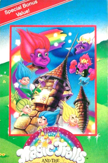 The Magic Trolls and the Troll Warriors (The Magic Trolls and the Troll Warriors)