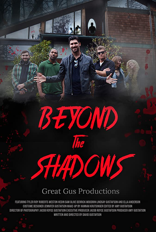 Poster 1 de Filme Beyond the Shadows (2020)