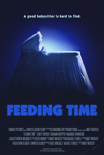 Feeding Time - Poster / Capa / Cartaz - Oficial 1