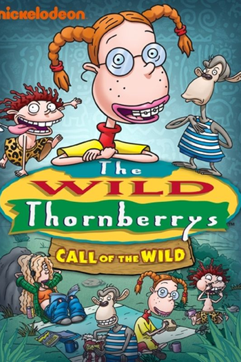  de Filme Os Thorberrys: O Chamado da Selva (2006)