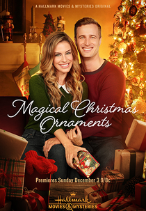 Magical Christmas Ornaments (Magical Christmas Ornaments)