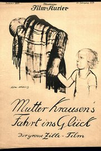 A Viagem da Mãe Krause Até a Felicidade - Poster / Capa / Cartaz - Oficial 1