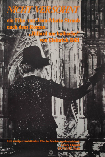  de Filme Não Reconciliados (1965)