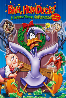 Looney Tunes e o Espírito de Natal - Poster / Capa / Cartaz - Oficial 1