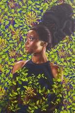 Kehinde Wiley: A Beleza das Mulheres Negras (Kehinde Wiley)
