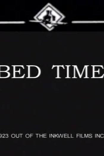  de Curta Bed Time (1923)