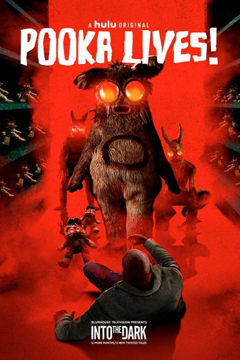 Poster de Episódio Pooka Vive (2020)