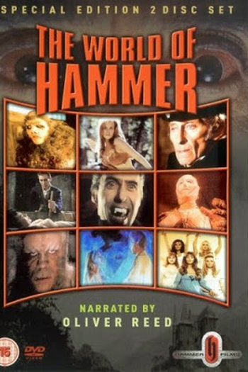 Poster de Série Mundo da Hammer (1994)