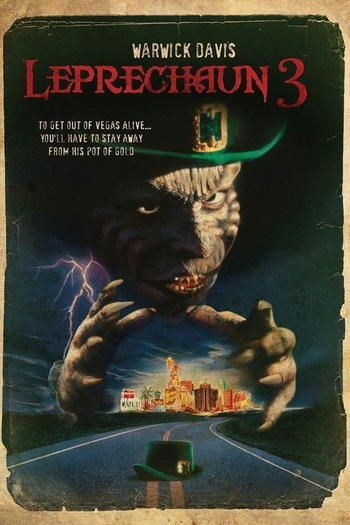  de Filme O Duende Assassino (1995)