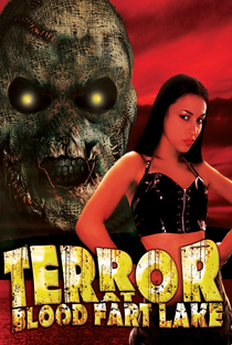 Terror at Blood Fart Lake - Poster / Capa / Cartaz - Oficial 2