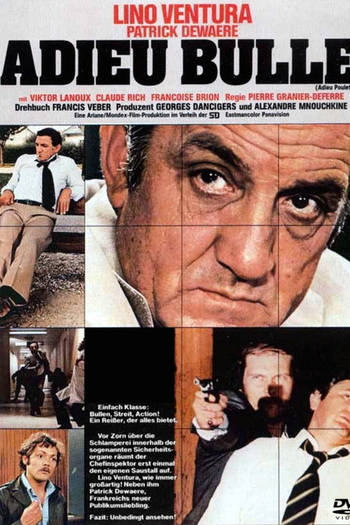  de Filme Adeus, Bruto (1975)