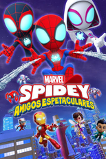 Spidey e Seus Amigos Espetaculares (2° Temporada) (Marvel's Spidey and His Amazing Friends (Season 2))