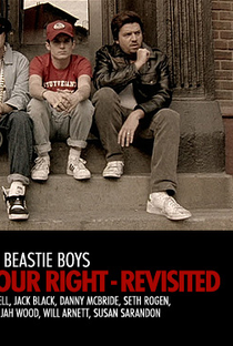 Beastie Boys: Fight for Your Right Revisited - Poster / Capa / Cartaz - Oficial 1