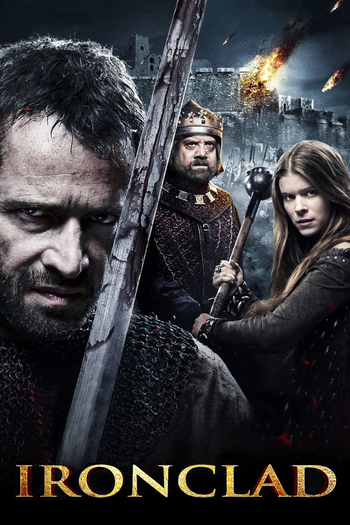  de Filme Sangue e Honra (2011)