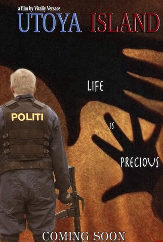 Poster 1 de Filme Utoya Island (2012)