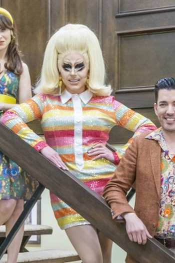 Poster de Episódio Flower Power (2022)