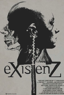 eXistenZ - Poster / Capa / Cartaz - Oficial 13