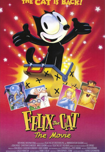 Gato Félix - O Filme (Felix - The Cat - The Movie)