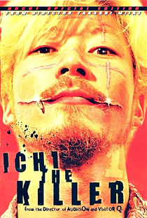 Ichi: O Assassino - Poster / Capa / Cartaz - Oficial 8