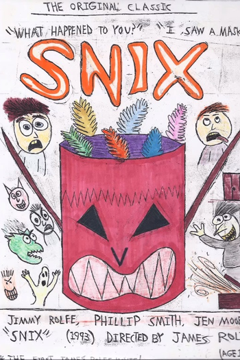 Poster de Curta Snix (1993)