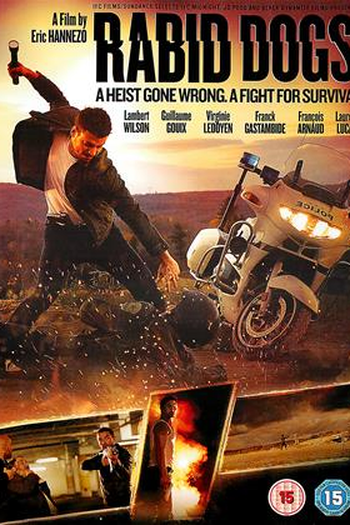  de Filme Enfurecidos (2015)