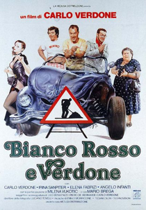 Bianco, rosso e Verdone (Bianco, rosso e Verdone)