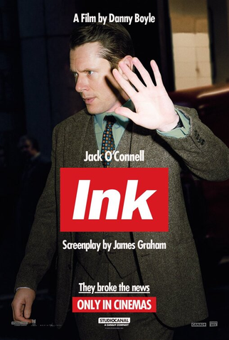 Poster 2 de Filme Ink (2026)