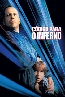 Código Para o Inferno - Poster / Capa / Cartaz - Oficial 5