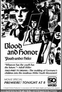 Blut und Ehre: Jugend unter Hitler - Poster / Capa / Cartaz - Oficial 2