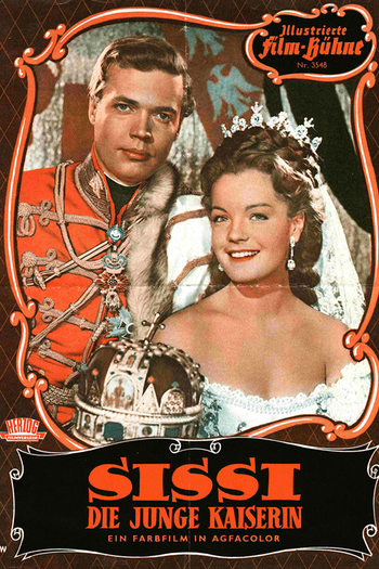  de Filme Sissi, a Imperatriz (1956)