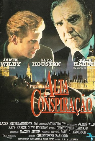 Poster 1 de Filme Alta Conspiração (1989)