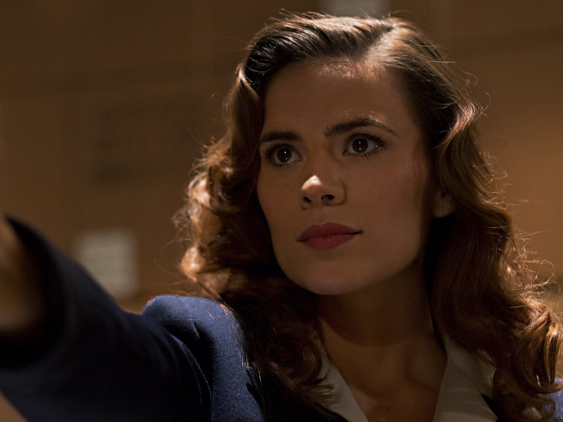 Foto 1 de Curta Marvel: Agente Carter