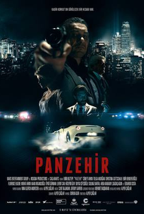 Panzehir - Poster / Capa / Cartaz - Oficial 2