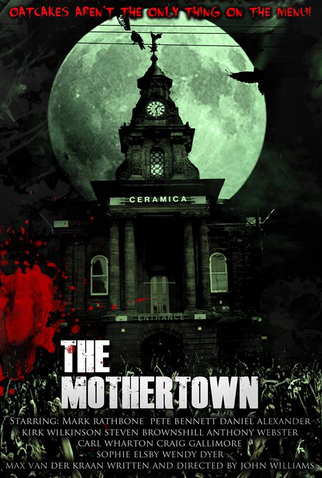 Poster 1 de Filme The Mothertown (2014)