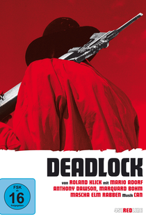 Deadlock - Poster / Capa / Cartaz - Oficial 4