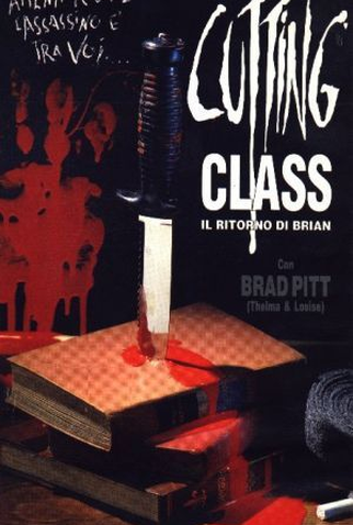 Poster 6 de Filme Assassinato no Colégio (1989)