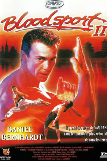  de Filme O Grande Dragão Branco 2 (1996)