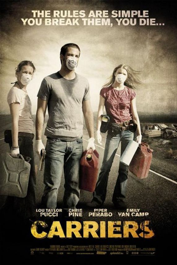  de Filme Vírus (2009)