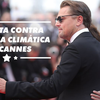 Leo DiCaprio apresenta documentário sobre mudança climática no Cannes