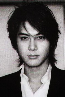Takashi Kashiwabara (I) - Poster 1
